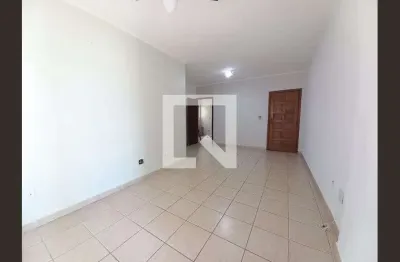Apartamento para aluguel - itararé, 3 quartos,  90 m² - são vicente
