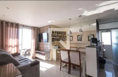 Apartamento para aluguel - ermelino matarazzo, 2 quartos,  50 m² - são paulo