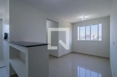 Apartamento para aluguel - jardim taboão, 2 quartos,  43 m² - são paulo