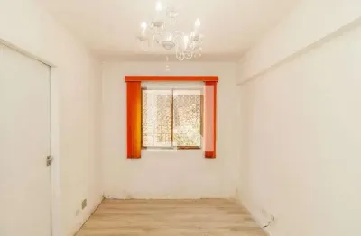 Apartamento para aluguel - jardim brasil , 1 quarto,  48 m² - são paulo