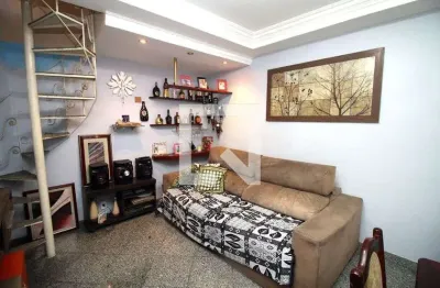 Casa para aluguel - jardim america, 2 quartos,  150 m² - rio de janeiro