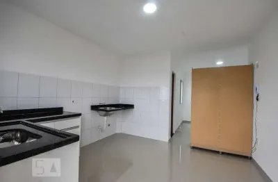 Kitnet / stúdio para aluguel - vila romano, 1 quarto,  30 m² - são paulo