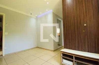 Apartamento para aluguel - jardim arco íris, 2 quartos,  45 m² - cotia