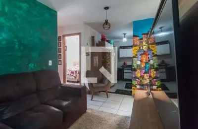 Apartamento para aluguel - botujuru, 2 quartos,  56 m² - mogi das cruzes