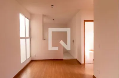 Apartamento para aluguel - umbará, 2 quartos,  41 m² - curitiba