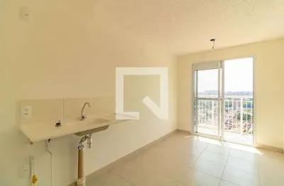 Apartamento para aluguel - vila campestre, 2 quartos,  34 m² - são paulo