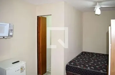 Kitnet / stúdio para aluguel - tatuapé, 1 quarto,  15 m² - são paulo