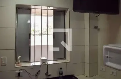 Kitnet / stúdio para aluguel - tatuapé, 1 quarto,  15 m² - são paulo