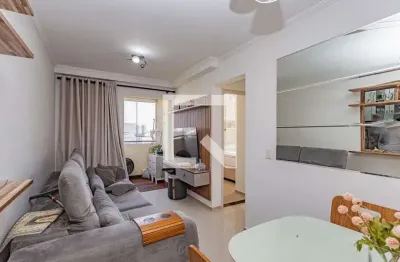 Apartamento para aluguel - sacomã, 2 quartos,  47 m² - são paulo