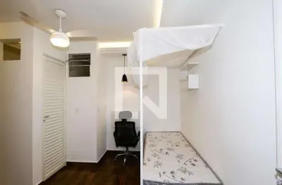 Kitnet / stúdio para aluguel - caiçaras, 1 quarto,  17 m² - belo horizonte