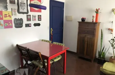 Apartamento para aluguel - vila augusta, 2 quartos,  58 m² - guarulhos