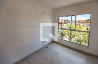 Apartamento para aluguel - copacabana, 2 quartos,  50 m² - belo horizonte