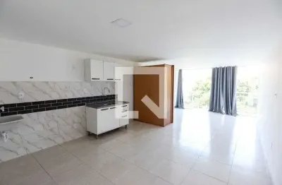 Kitnet / stúdio para aluguel - cidade nova, 1 quarto,  35 m² - rio de janeiro