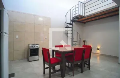 Apartamento para aluguel - boa saúde, 1 quarto,  60 m² - novo hamburgo