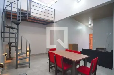 Apartamento para aluguel - boa saúde, 1 quarto,  60 m² - novo hamburgo