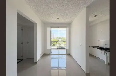 Apartamento para aluguel - vila aquilino, 2 quartos,  45 m² - santo andré