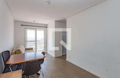 Apartamento para aluguel - sacomã, 2 quartos,  49 m² - são paulo