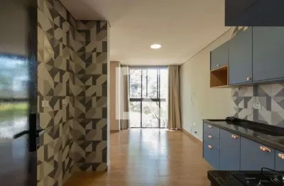 Kitnet / stúdio para aluguel - jardim sorocabano, 1 quarto,  28 m² - sorocaba