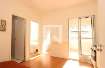 Apartamento para aluguel - vila sônia, 2 quartos,  31 m² - são paulo