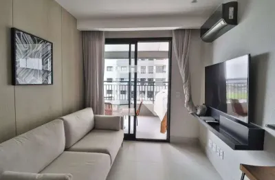 Apartamento para aluguel - jardim sul, 2 quartos,  77 m² - uberlândia