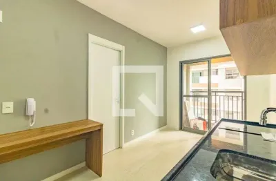 Kitnet / stúdio para aluguel - vila mascote, 1 quarto,  26 m² - são paulo