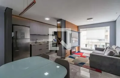Apartamento para aluguel - jardim iracema, 2 quartos,  62 m² - barueri