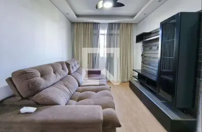 Apartamento para aluguel - são bernardo, 2 quartos,  80 m² - campinas