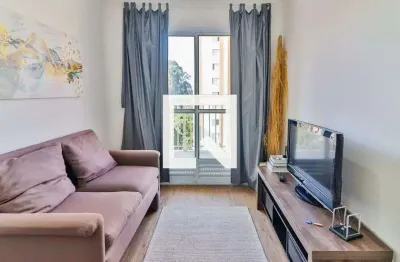 Apartamento para aluguel - jardim éster yolanda, 2 quartos,  55 m² - são paulo