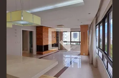 Apartamento para aluguel - petrópolis, 3 quartos,  182 m² - porto alegre