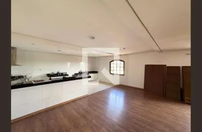 Casa para aluguel - novo progresso, 2 quartos,  123 m² - contagem