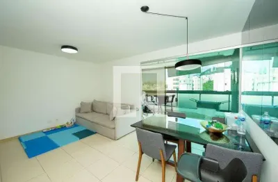 Apartamento para aluguel - buritis, 3 quartos,  88 m² - belo horizonte