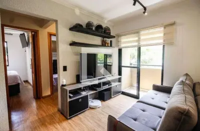 Apartamento para aluguel - água fria, 2 quartos,  50 m² - são paulo