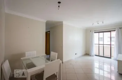Apartamento para aluguel - jardim bela vista, 3 quartos,  75 m² - santo andré