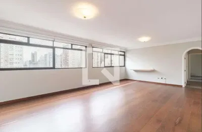 Apartamento para aluguel - itaim bibi, 3 quartos,  128 m² - são paulo