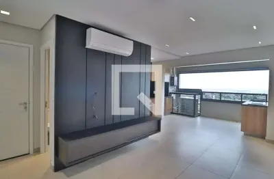 Apartamento para aluguel - jardim sul, 3 quartos,  81 m² - uberlândia