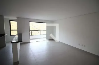Apartamento para aluguel - diamante, 3 quartos,  83 m² - belo horizonte