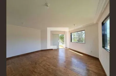 Apartamento para aluguel - vale do sol ii, 2 quartos,  121 m² - nova lima