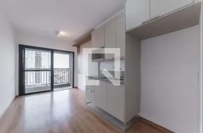 Apartamento para aluguel - bosque da saúde, 1 quarto,  33 m² - são paulo
