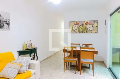 Apartamento para aluguel - jardim, 3 quartos,  84 m² - santo andré