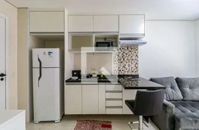 Apartamento para aluguel - butantã, 1 quarto,  40 m² - são paulo