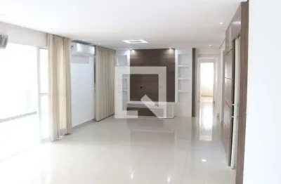 Apartamento para aluguel - jardim são caetano, 3 quartos,  172 m² - são caetano do sul