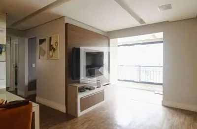 Apartamento para aluguel - panamby, 3 quartos,  70 m² - são paulo