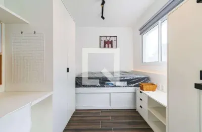 Kitnet / stúdio para aluguel - vila clementino, 1 quarto,  21 m² - são paulo