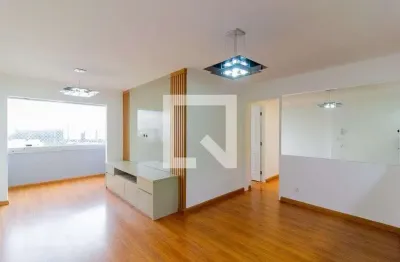 Apartamento para aluguel - jardim marajoara , 3 quartos,  75 m² - são paulo