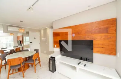 Apartamento para aluguel - alphaville, 2 quartos,  69 m² - barueri