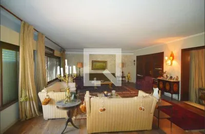 Casa para aluguel - boa vista, 4 quartos,  650 m² - porto alegre