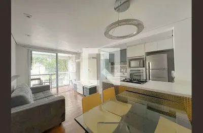 Apartamento para Aluguel - Alto da Lapa, 2 Quartos,  60 m² - São Paulo
