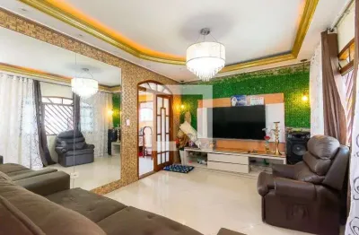 Casa para aluguel - parque santa madalena, 4 quartos,  220 m² - são paulo