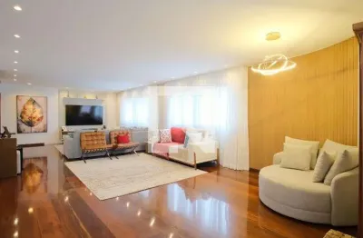 Apartamento para aluguel - tatuapé, 4 quartos,  280 m² - são paulo