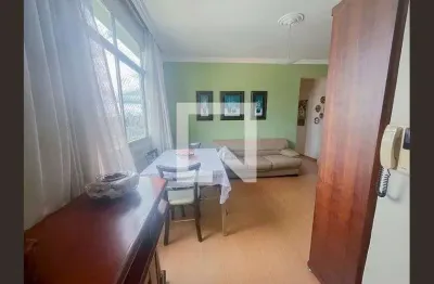 Apartamento para aluguel - silveira, 2 quartos,  60 m² - belo horizonte